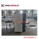 Professional Carton Box Making Machine Semi Auto Single Piece Stitcher Machine