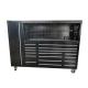Steel Suppliers Mobile Tool Chest with Power Coated Finish and Durable Construction