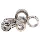 SL18 Combined Roller Bearing Full Complement Gcr15 Double Row Cylindrical Roller Bearings