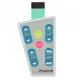 Shenzhen Factory Waterproof Durable FFC FPC Medical Switch Membrane Keyboard