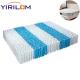 Customized 1.8/ 2.0 Mm Wire All Size Zone Mattress Pocket Spring Interval 5-Zone Pocket Spring Unit