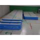 Safe Air Tumble Track Trampoline For Home Digital Printing OEM / ODM Available