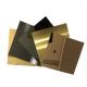 8K Mirror Finish Stainless Steel Sheet Decoration 316l SS Plate RoHS