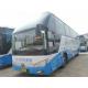 Used Yutong Bus Coach ZK6122 Electric School Bus 50 Seats Bus De Transport Public