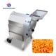 Root Vegetable Cutting Machine Carrot Pawpaw Slicing Shredding and Dicing Machine