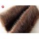 68mm Pile Height Plush Faux Fur Fabric Feather Ostrich Exotic Synthetic