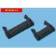 Wt1030-1b 2.54mm 10 Pin Header Connector Bend Foot Ejector Header