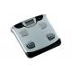 Personal Black Digital Body Fat and Body water Scale XJ-4K815