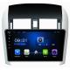 Ouchuangbo car dvd multimedia android 8.1 for Toyota Corolla 2007-2011 with AUX bluetooth dual zone function