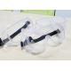 High Impact Safety Goggles Dust Protection Surgical Safety Glasses For Clinics