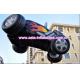 promotional inflatable car balloon,helium car for advertising