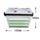 Factory direct sales brand new single-sided double-sided convenience store merchandise display rack metal supermarket shelf