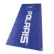 Coated Flex Advertising Banners Blue Promotional Signs And Banners OEM ODM