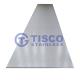 Hot Rolled Stainless Steel Sheet Metal Mill Edge Various Thicknesses / Grades