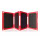 Waterproof IPX5 Portable Solar Panel 28w Super Slim ETFE USB Solar Charger