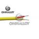 PVC Insulated Thermocouple Extension Cable 0.3mm / 0.5mm / 0.8mm / 1.0mm