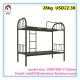 hot sale bedroom metal furniture best price bunk metal bunk bed/school bunk beds B004