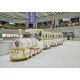 Shopping Mall Electric Mini Train For Children Track Less Train 35kw