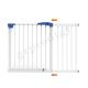 Sturdy Indoor Children Safety Gate For Metal Stairs Detachable