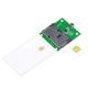 C3-DMP-00 Contact CPU Card Reader Module ISO7816 Protocol PCSC Standard IC Card Reader PSAM Card USB 2.0