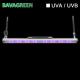 Uva Uvb Uv Attachment Booster Led Grow Lights 400nm For Medical Plant