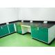 Resist strong alkalies laboratory work benches for pharmaceutical company