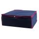 Reinforced Handles Soft Closet Organizer , Foldable Under Bed Storage Bag