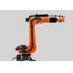 6-Axis Industrial Robotic Arm KR150 R3100-2 for Custom Robot Pipeline Package Design