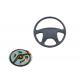 0.02mm High Precision Auto Parts Mould Good Polishing Performance For Steering Wheel