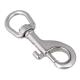 Automotive Industry Stainless Steel Swivel Eye Bolt Snap Hook with OEM Acceptance