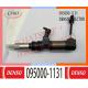 095000-1131 Diesel Engine Fuel Injector 095000-1130, 095000-1131 for MITSUBISHI FH/FK/FM M60T ME132938, ME302571