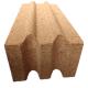 High Alumina Refractory Bricks Heat and Fire Resistant Abrasion Resistant 1250-1350