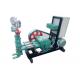 CE SGS Cement Grout Pump 7.5KW Chemical Grout Injection Pump