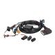 OEM PVC Truck Automotive Cable Assembly Wiring Harness For Air Conditional