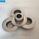 TKII 306-159-3 Stamped Steel Bearing Housing End Cap Conveyor Accessory Labyrinth Seals For Mining