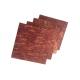 No Cracking Phenolic Faced Plywood / Furniture Grade Pine Plywood 915mm*1830mm