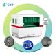Precision Speed Infrared MOPA Laser Glass Drilling Machine Drilling Diameter Less Than 100mm