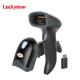 2200mAh Smartphone Bluetooth Barcode Scanner 650nm USB HID Barcode Reader