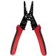 8 Inch 3 On 1 Wire Stripper Tool Cutter Multifunctional 0.2kg
