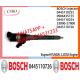 BOSCH Diesel Engine Fuel Injector Assembly 0445110253 0445110254 0445110726 0986435155 33800-27800 For HYUNDAI 2.2CRDI