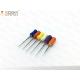 Protaper Dental Endo Files For Rool Canal Treaments , Endodontic Hand Files
