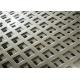 Metal diamond punching plate can be customized in different specifications