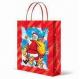 Promotional Paper Bag, Made of 157gsm Art Paper with Printing, Measures 32 x 26 x 10cm
