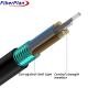 Armored Communication Power Transmission Fiber Optic Cable
