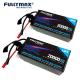 6 Cell Lipo Battery On Airplane 20000mAh 23.52V 12C 4.45V Commercial Drone Battery
