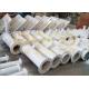 Customized Wear Resistant Ceramic Pipe Smooth Surface Ceramic Lined Reducer Pipe