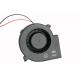 4000rpm Speed Electronics Cooling Fans , 12V/24V DC Blower Fan High Temperature