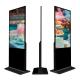 Floor Standing Vertical Tv Touch Screen Kiosk 4k Indoor Advertising HD Lcd