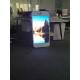 P5 RGB Advertising LED Screens , full color LED shop planter 1/8 Scanning