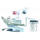 DTC-328 Dolphin Design Dental Chair Unit Instrument Tray Low Mounted For